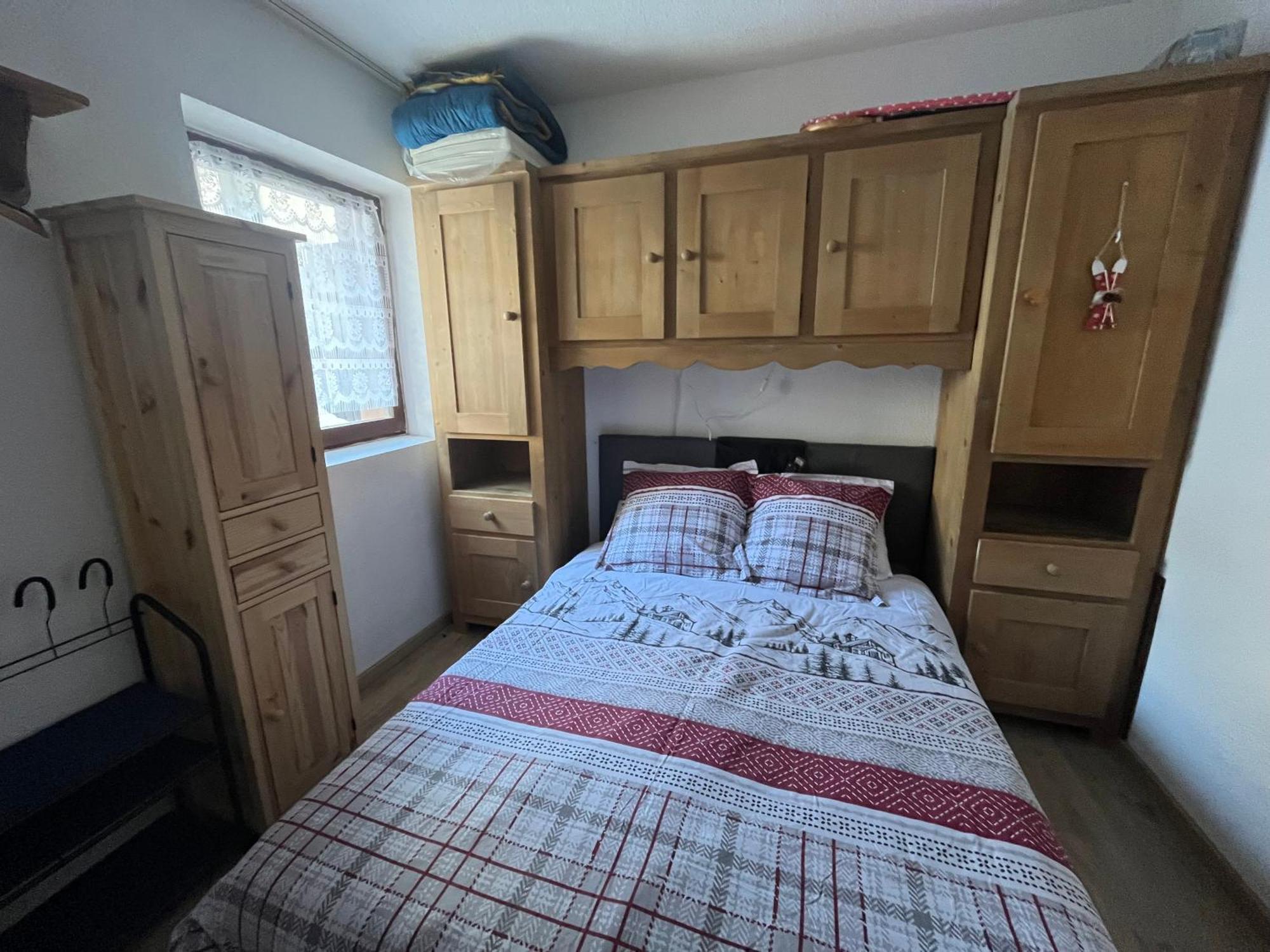 Le Jetay 39 App 6 Personnes Aux Menuires Apartment Saint-Martin-de-Belleville Exterior photo