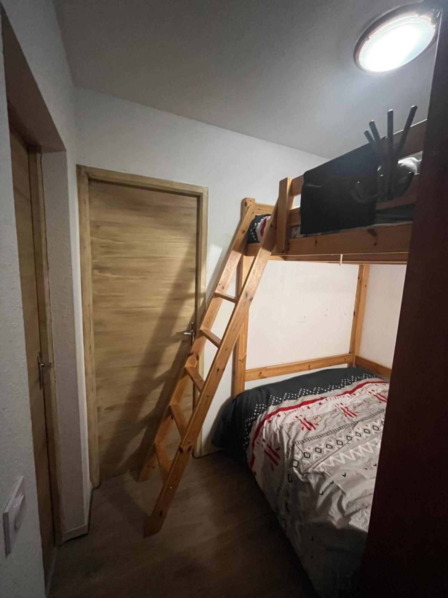 Le Jetay 39 App 6 Personnes Aux Menuires Apartment Saint-Martin-de-Belleville Exterior photo