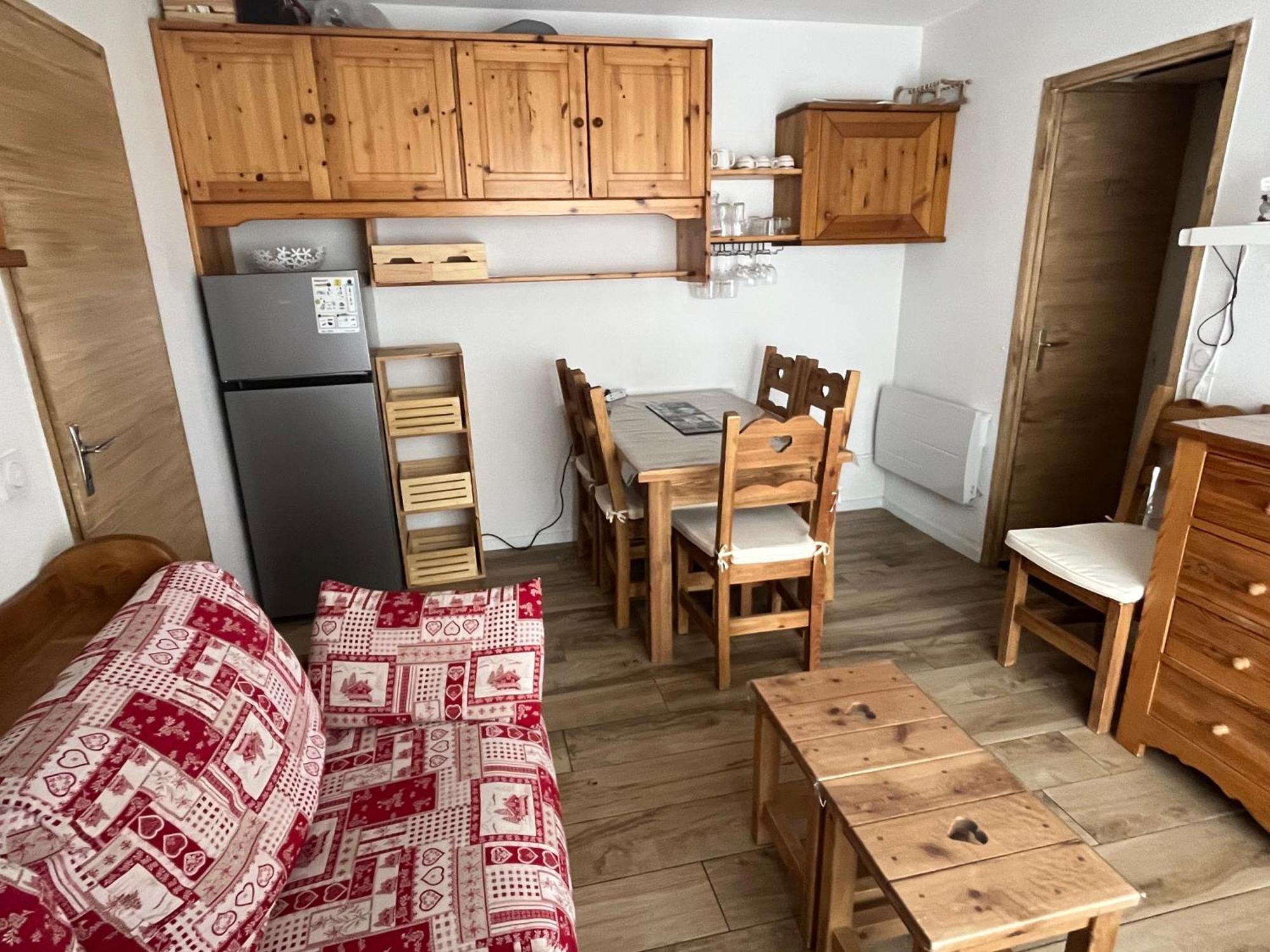 Le Jetay 39 App 6 Personnes Aux Menuires Apartment Saint-Martin-de-Belleville Exterior photo