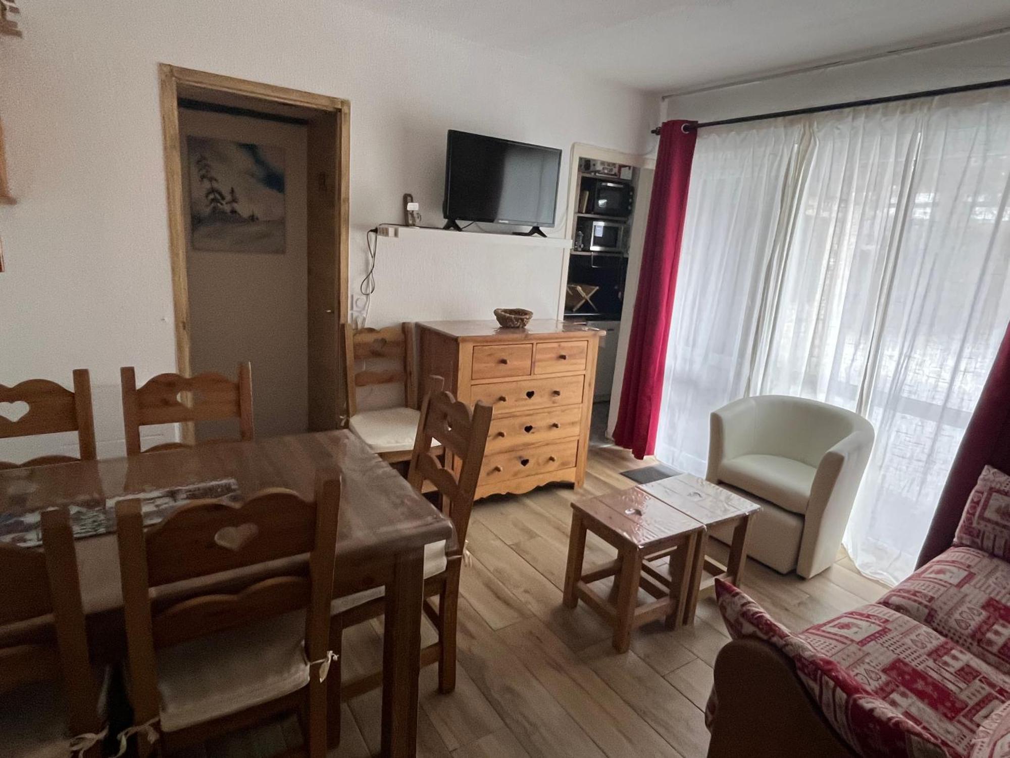 Le Jetay 39 App 6 Personnes Aux Menuires Apartment Saint-Martin-de-Belleville Exterior photo